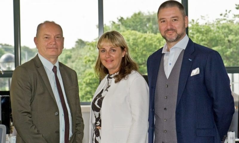 Starboard Hotels makes trio of new appointments