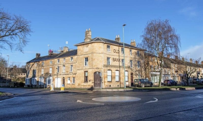 ‘Historic’ Cotswolds hotels brought to market