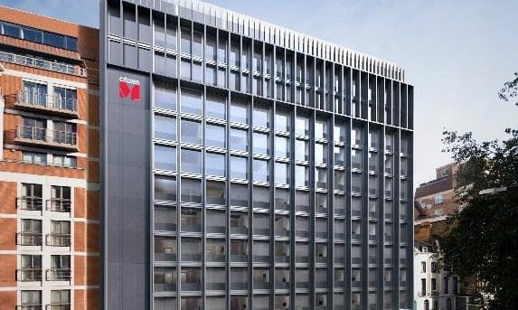 Citizenm to open new hotel in London Victoria in 2021