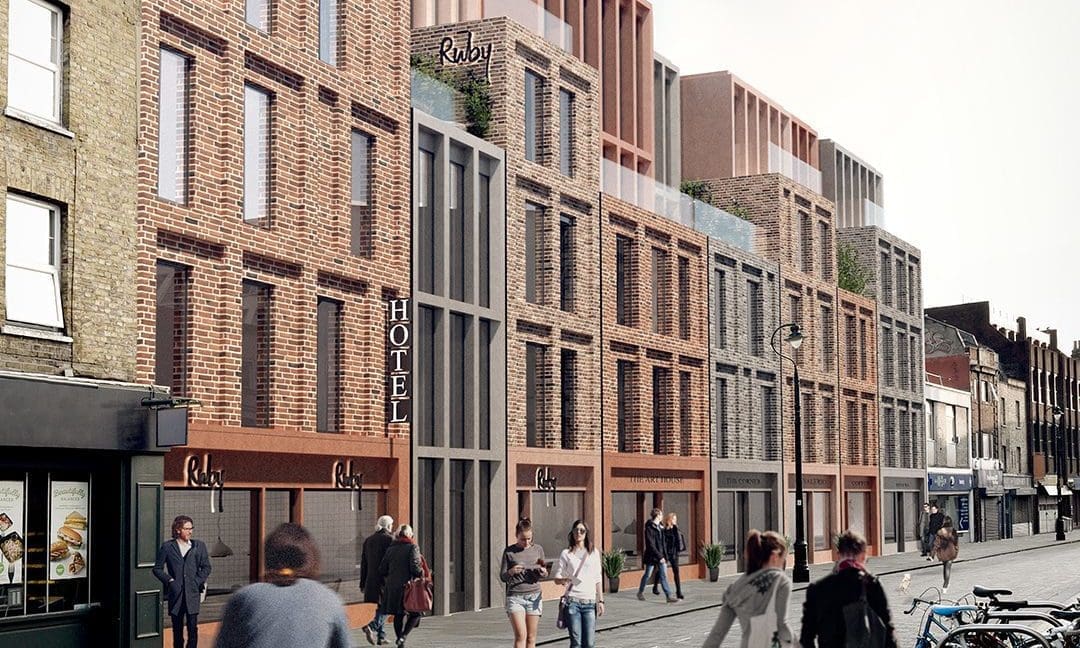 Ruby Hotels to open its first UK property in January 2020