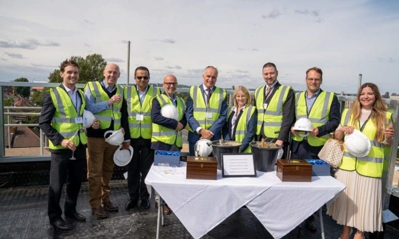 New Hampton by Hilton London hotel to open in 2020