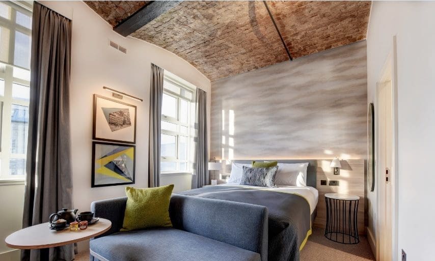 Cycas moves into Scottish market with double IHG deal