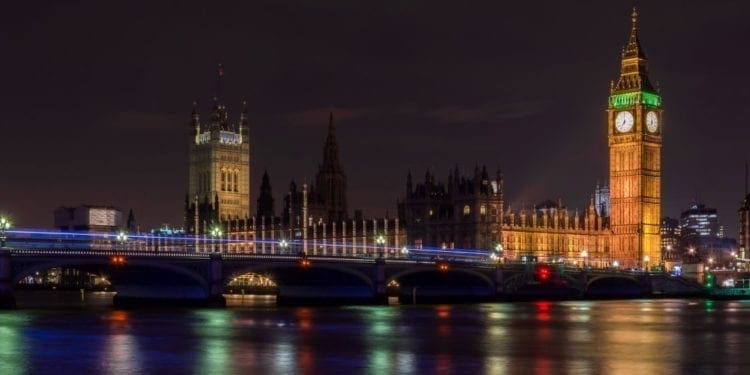 UK hotel investment volumes reach £3.22bn in Q3 2019