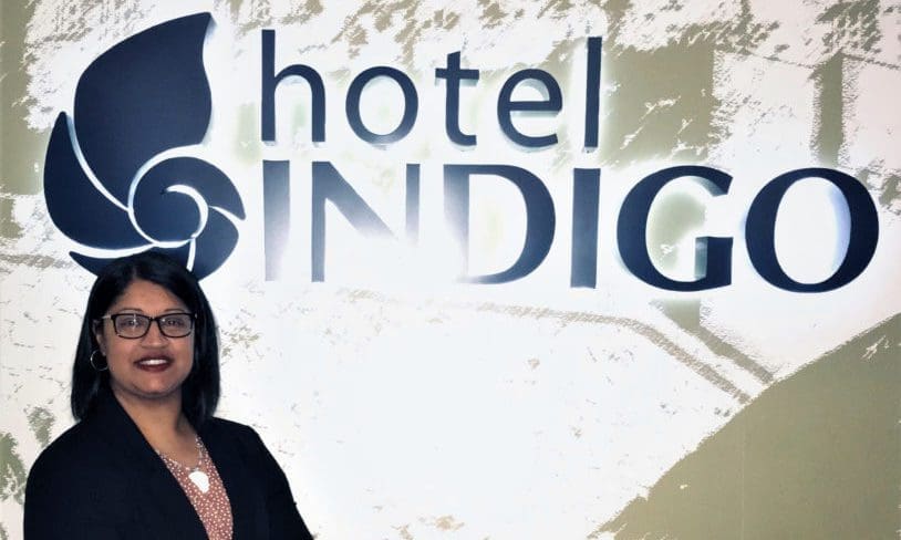 Hotel Indigo York Place Edinburgh appoints new general manager