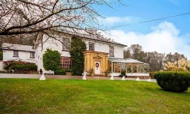 Plas Hafod Hotel brought to market for £2m