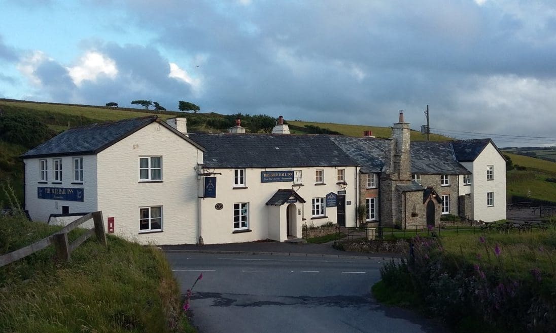 Blue Ball Inn sold to ‘experienced’ hoteliers for £1.29m