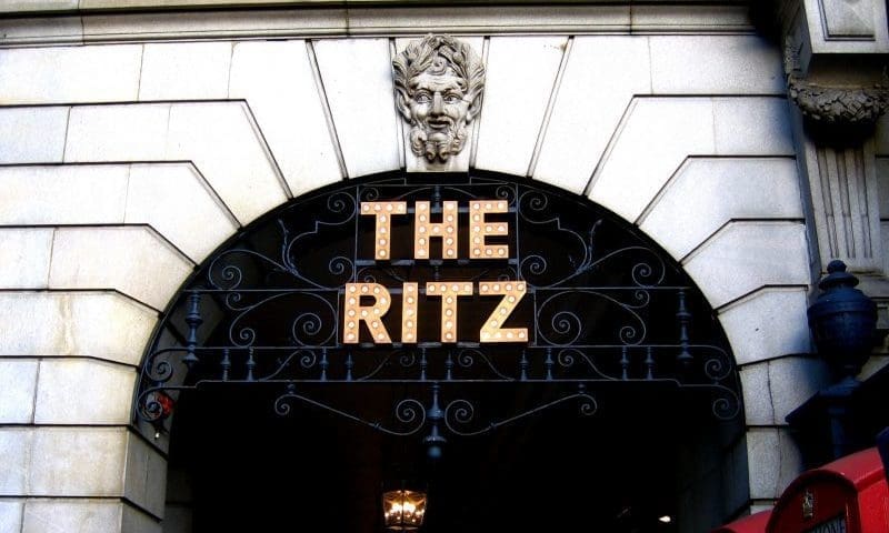 The Ritz London owners consider £800m sale