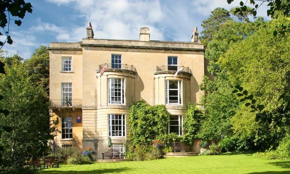 OYO UK to operate four-star Bailbrook Lodge Hotel