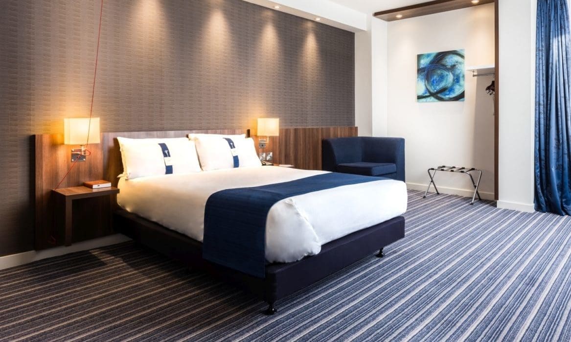 Holiday Inn Express joins Cumbria Tourism partnership