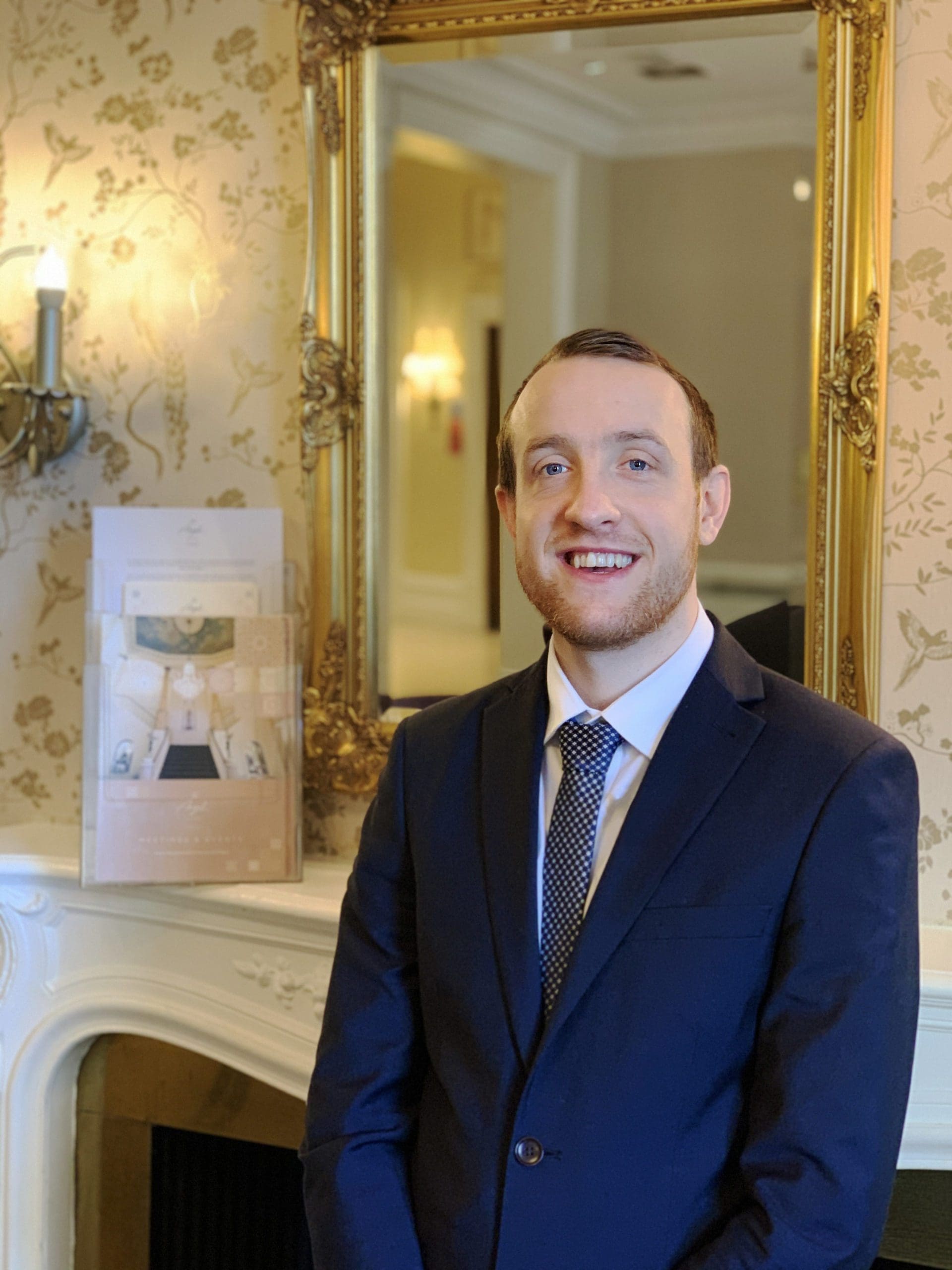 Angel Hotel’s appoints new general manager