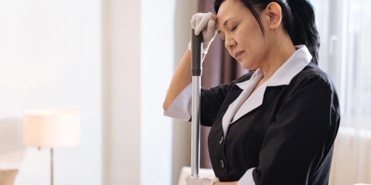 Hotel sector failing to protect staff from ‘forced labour and sexual exploitation’
