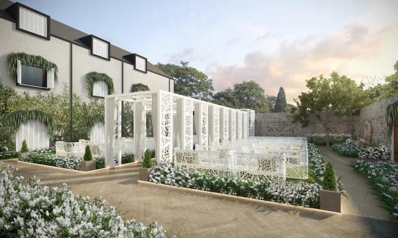 Van Dyk Hotel unveils million pound refurb