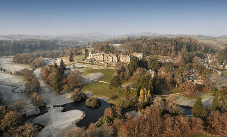 Bovey Castle appoints Claire Randall as new general manager