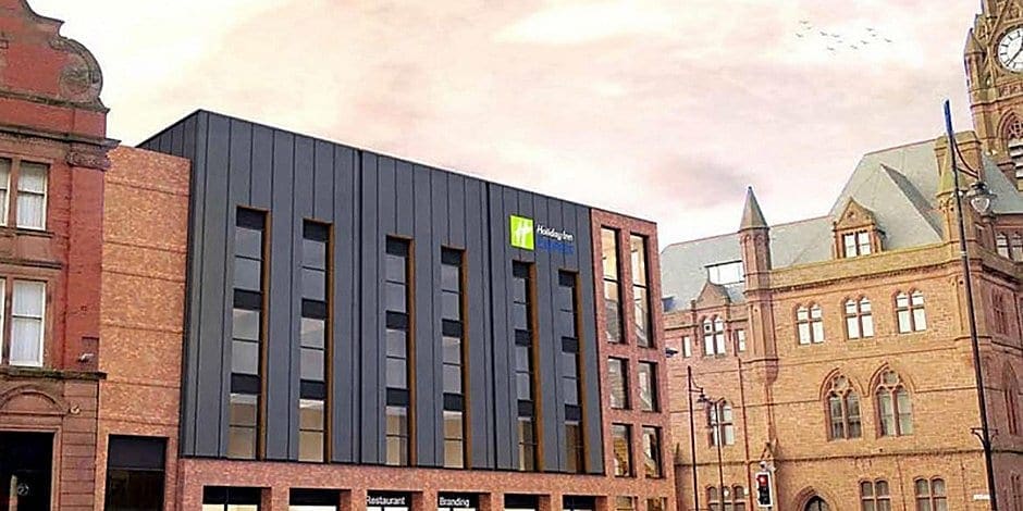 25 appointments made ahead of Holiday Inn Furness launch