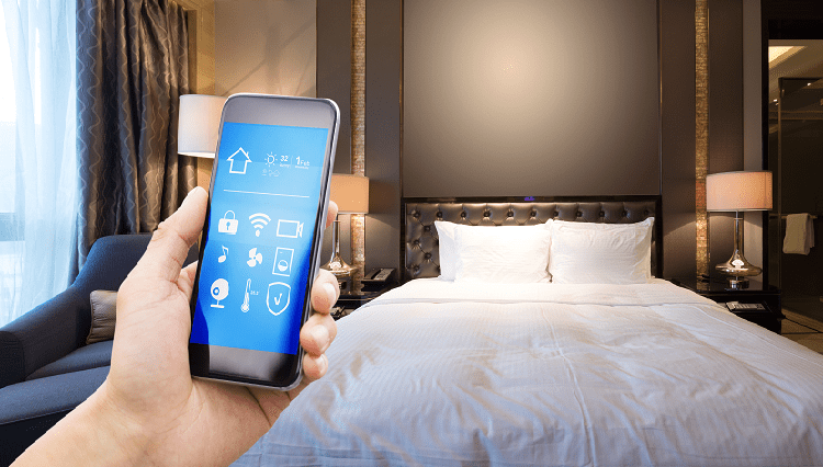 How the evolution of technology has impacted hotel buildings and operations