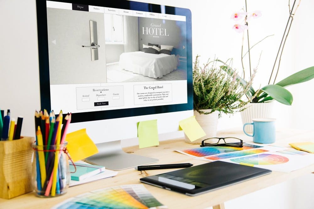 The best way to review and revive your hotel’s website