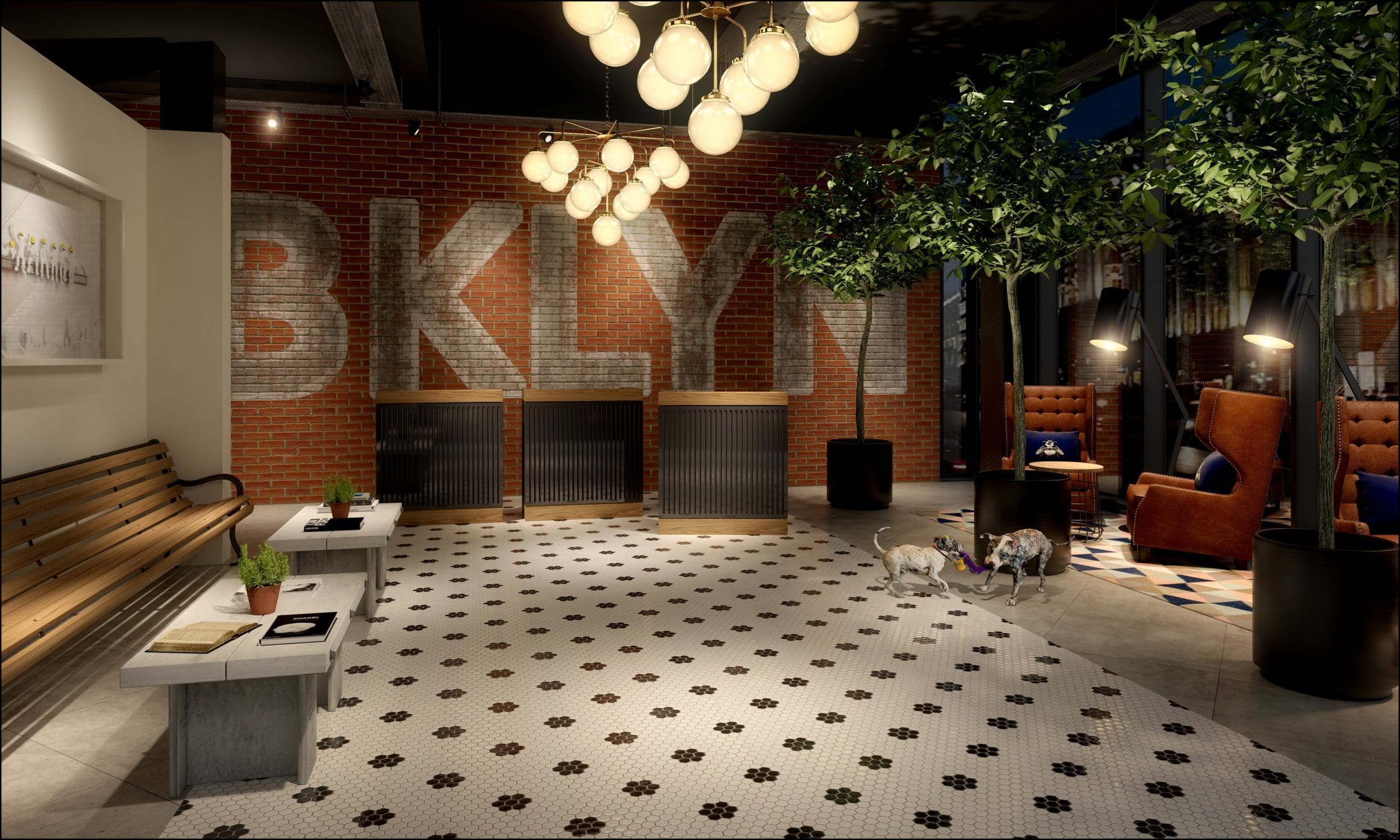 Applicants flock to Hotel Brooklyn MCR