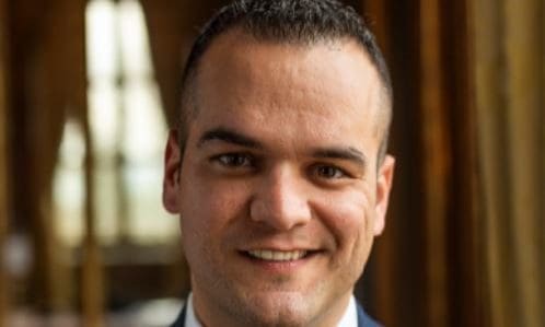 Cliveden House appoints Francisco Macedo as new GM