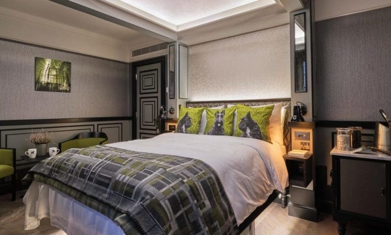 The Gyle hotel opens at Kings Cross