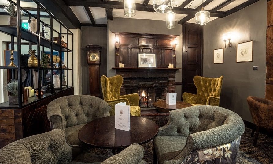 The Feathers Hotel reopens following a £2m investment