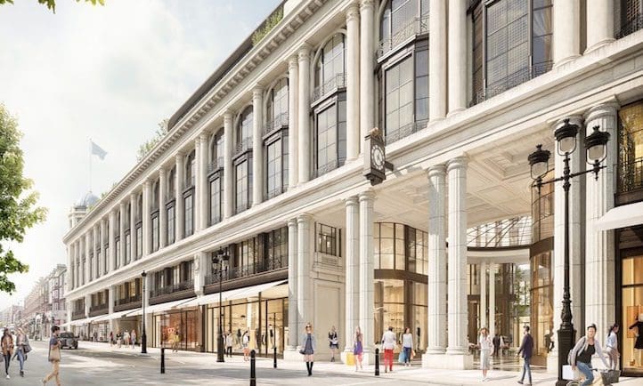 Six Senses announces UK debut hotel opening in 2023