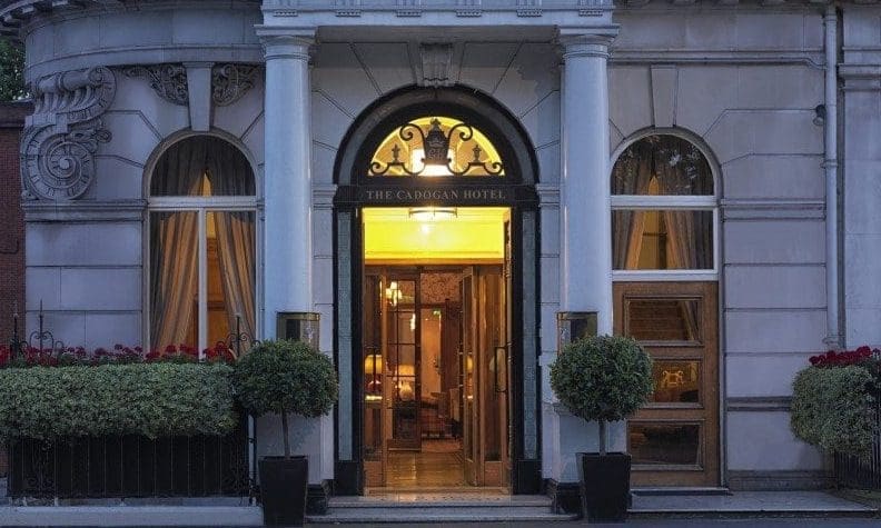 Klaus Kabelitz steps down as GM at The Belmond Cadogan Hotel
