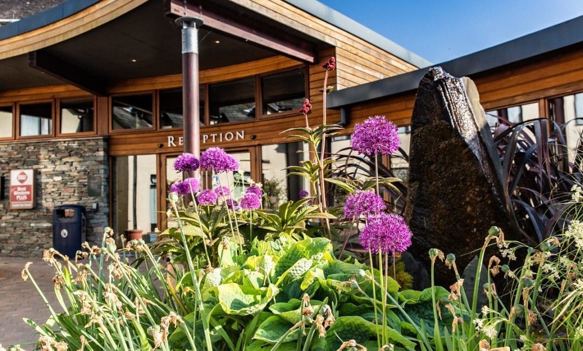 The Castle Inn Hotel brought to market for £3.25m
