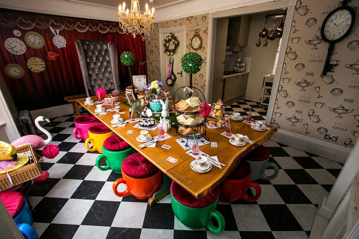 The quaint and quirky hotels of Britain