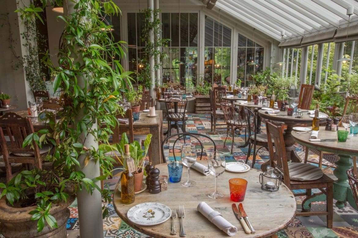 Green scene: how UK hotels are changing their ways 