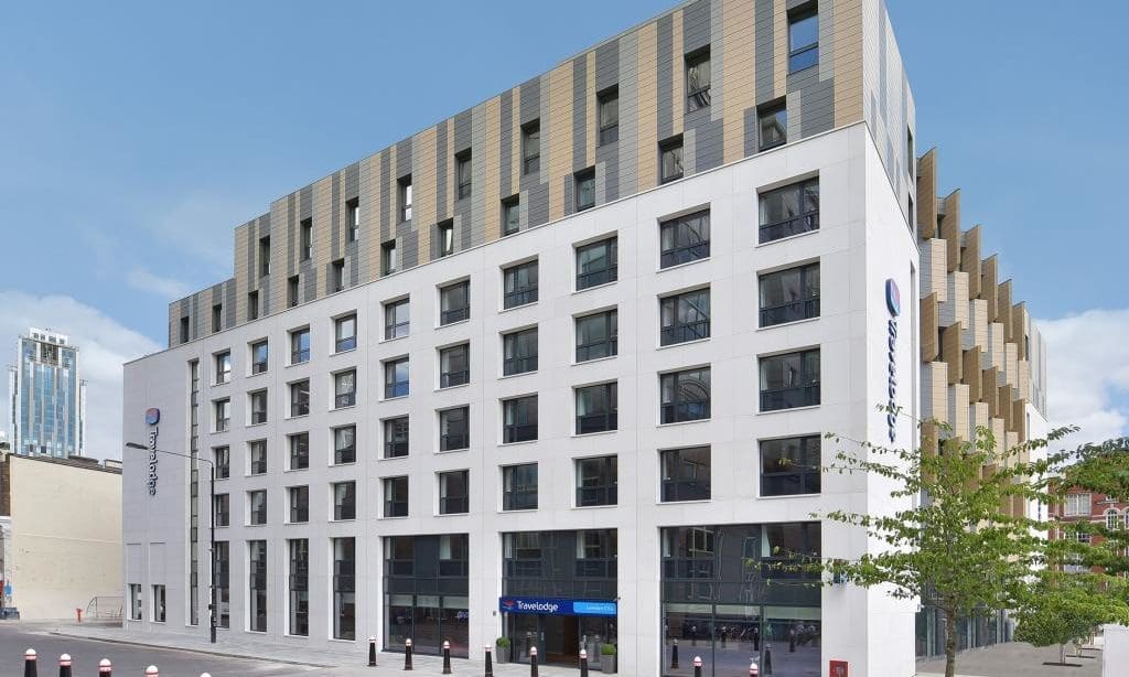 Travelodge opens two new hotels in London