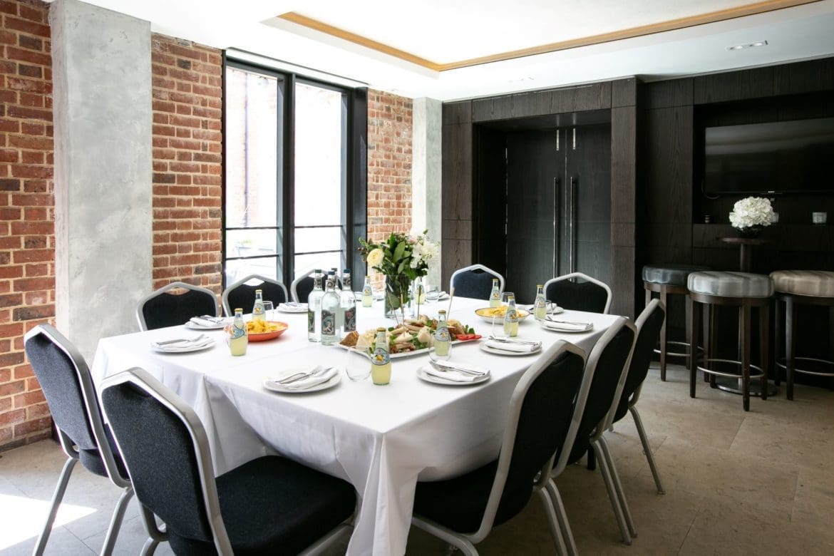 Tunbridge Wells hotel unveils new function space