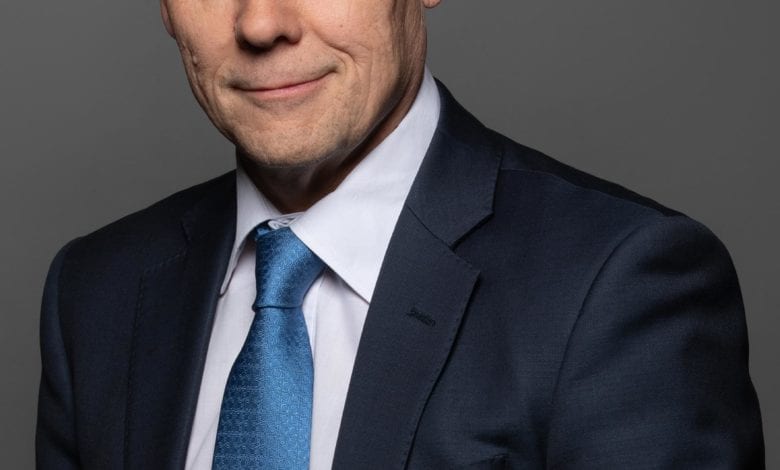 Steve Patemen to take over as CEO of Arora Group