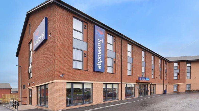 Travelodge retains 98% of its hotel network