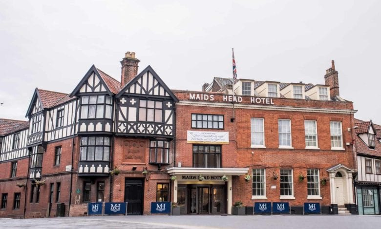 UK’s ‘oldest hotel’ closes its doors
