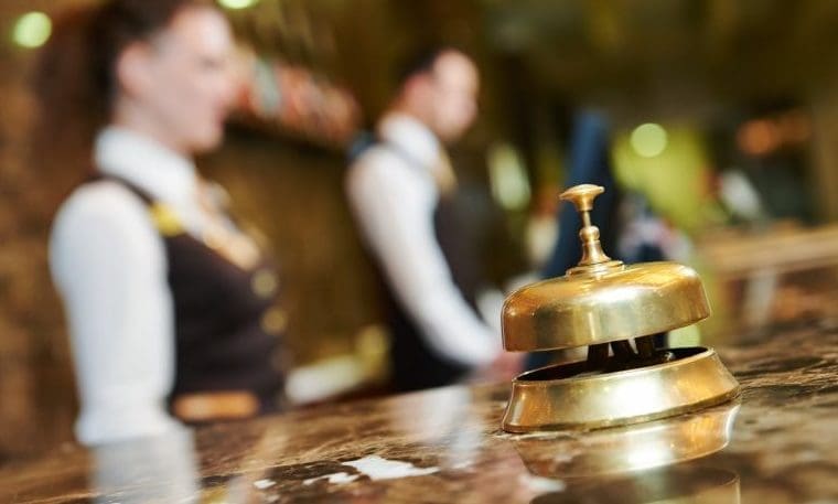 Confidence is returning to the UK’s tourism industry