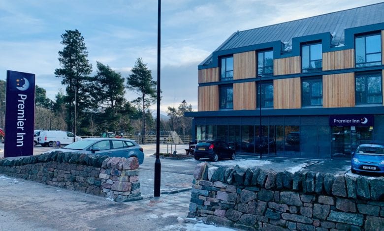 Premier Inn: Nine hotels and 1,000 rooms opened since turn of the year