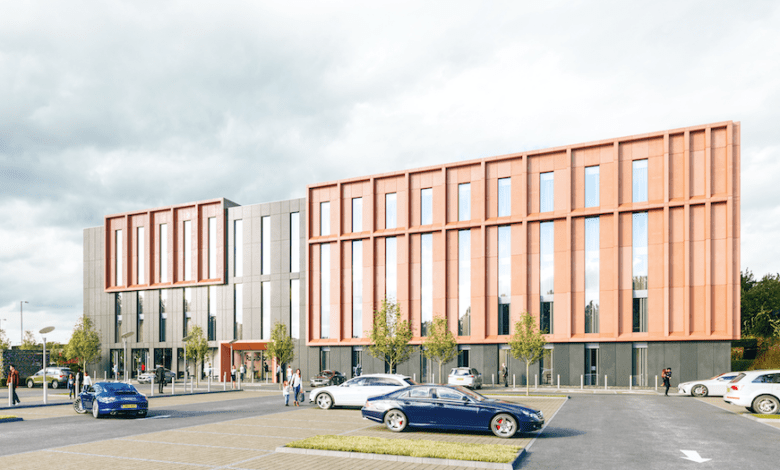 Plans approved for £10m hotel in Liverpool