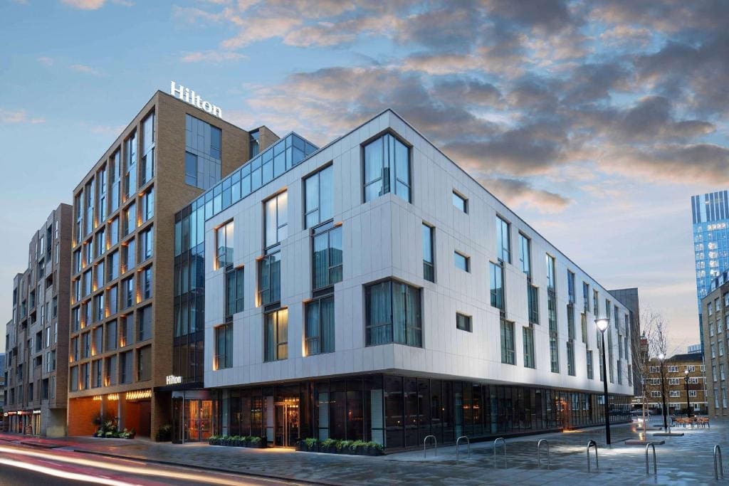 Hilton London Bankside appoints new groups, conference and events director