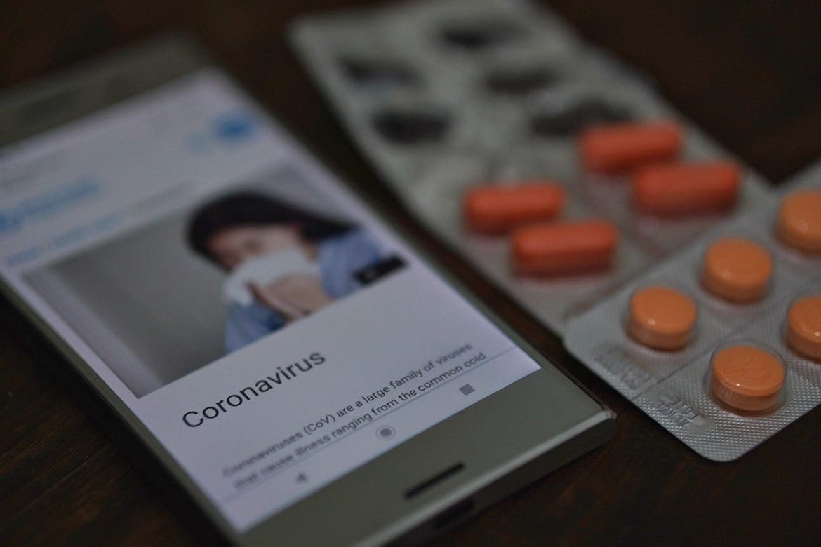 Coronavirus is stepping up a gear – this could be serious