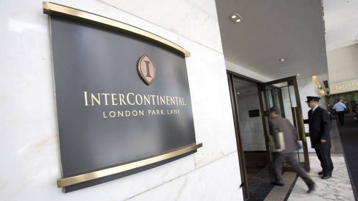 London hotel rooms offered to rough sleepers for self-isolation