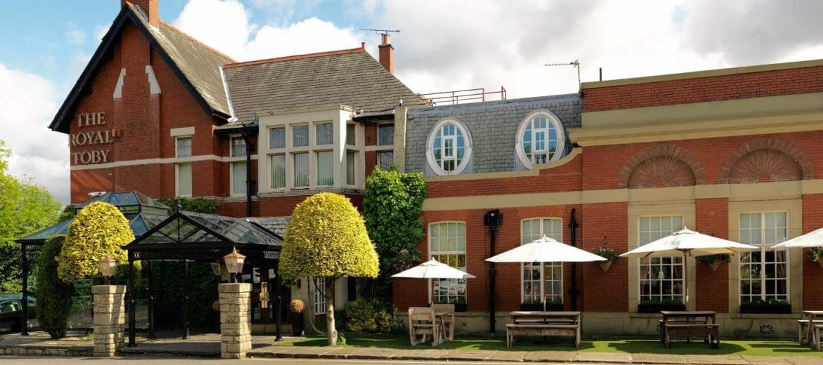 The Royal Toby Hotel receives £750k refurbishment