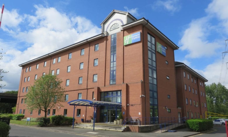 LSH agrees Holiday Inn Express sale