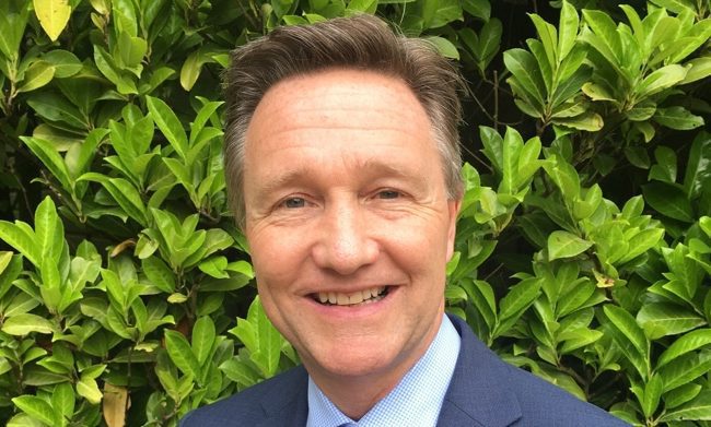 Down Hall appoints Ken Flockhart as general manager