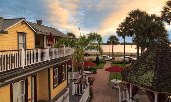 Come rain or shine: Post-lockdown life in the Sunshine State