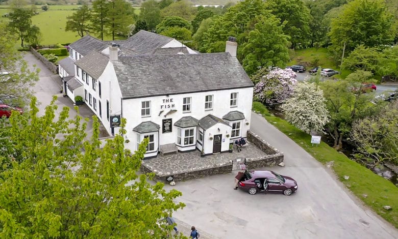 Experienced hoteliers acquire The Fish Inn for £1.3m
