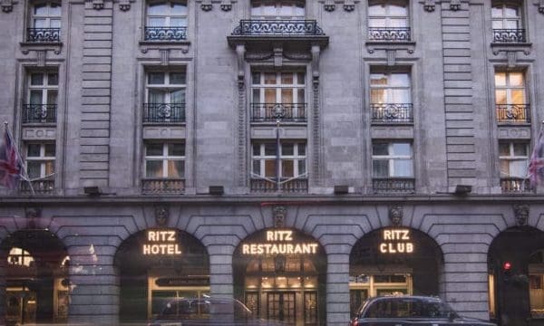 Former Ritz owner Sir David Barclay dies aged 86