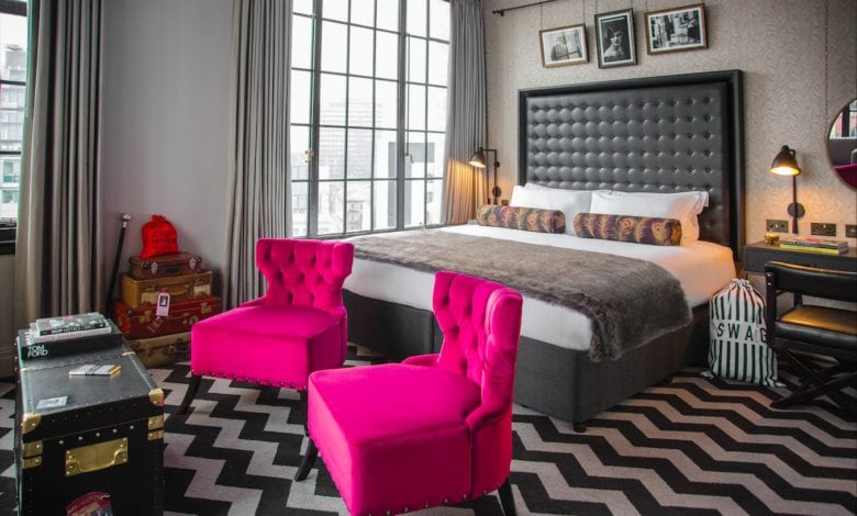 Bespoke Hotels takes £500,000 in future bookings