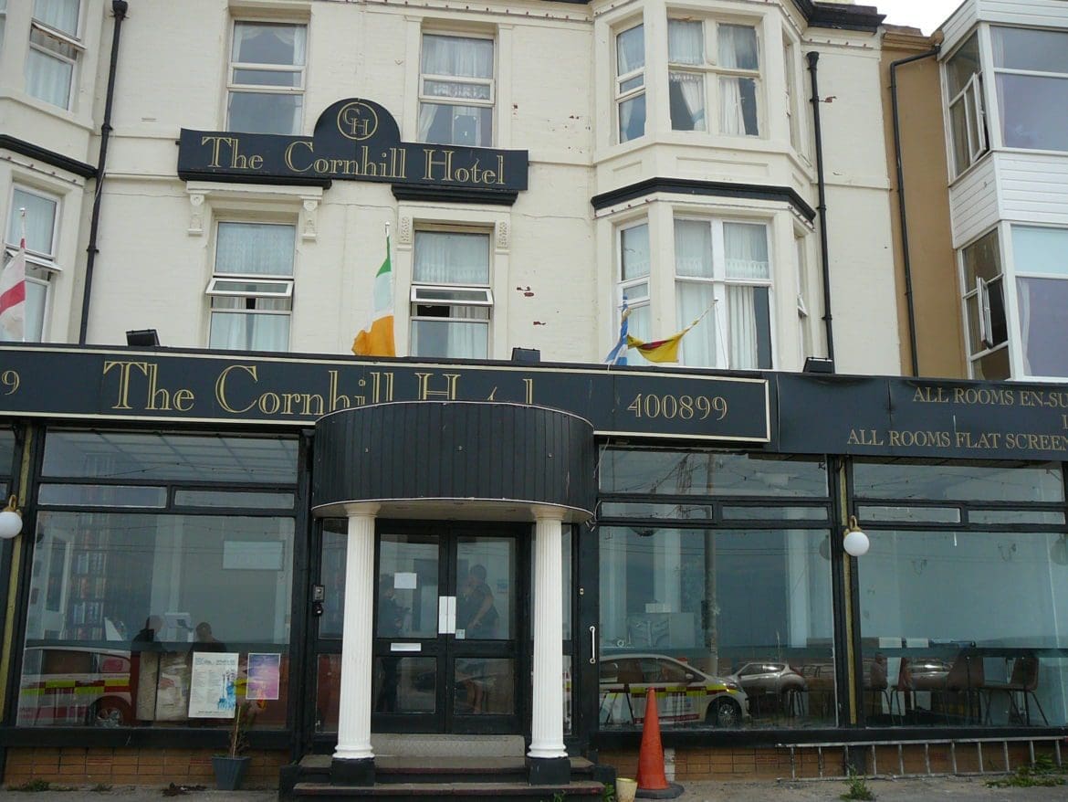 Hotel owner sentenced for fire safety breaches
