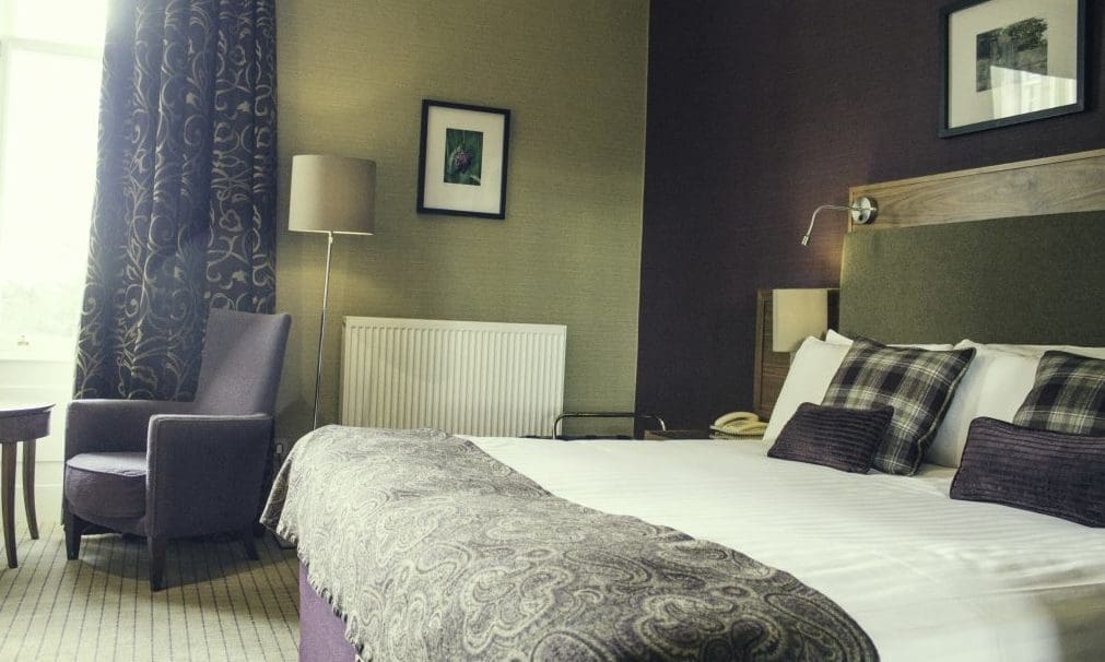 Crieff Hydro secures £5m CBILS overdraft