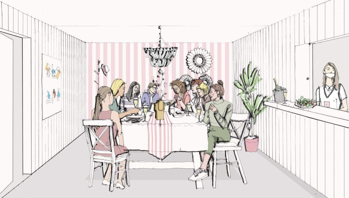 St Moritz Hotel & Spa to launch socially distanced-designed summer restaurant